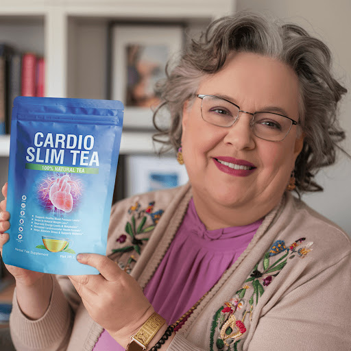 Cardio Slim Tea female Reviews First Person